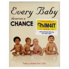 Choose Life Note Cards (box of 16)